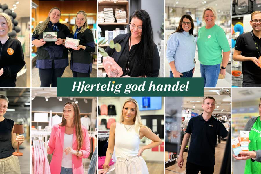 Hjertelig god handel