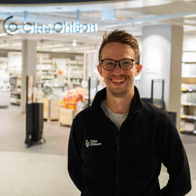 Clas Ohlson Daniel
