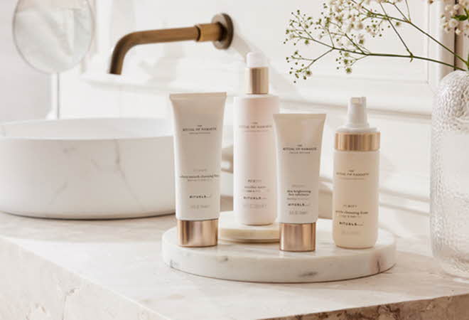 Bilde av rituals face cleaners