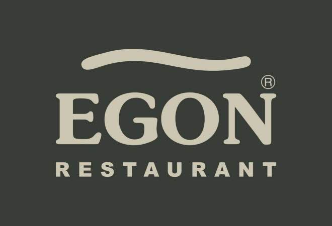 Egon restaurant logo 