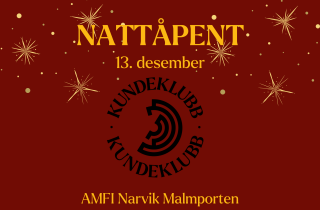 nattåpent malmporten