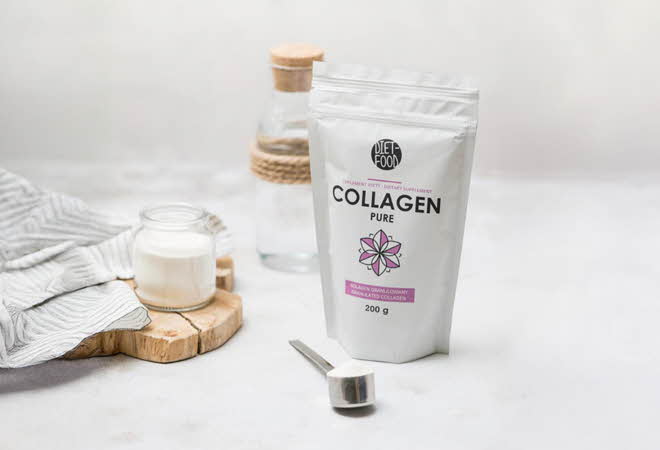 bilde av collagen pure