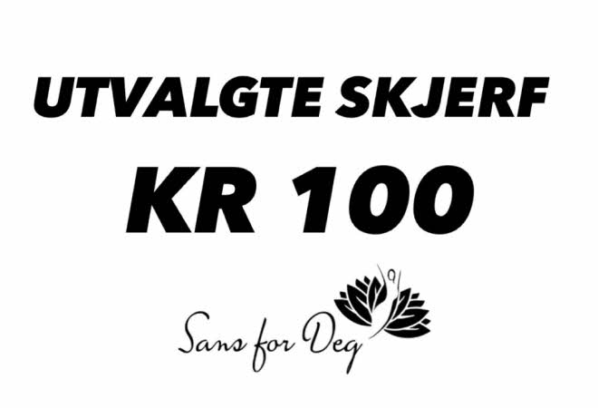 skjerf
