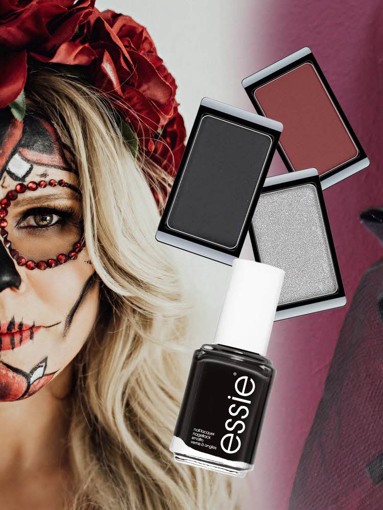 Halloween sminke