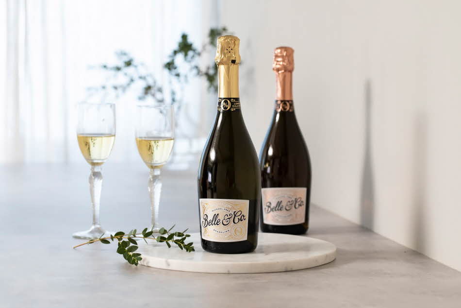 Alkoholfri musserende