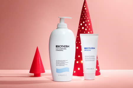 bodylotion fra Biotherm