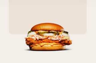 Gourmet Korean Chicken