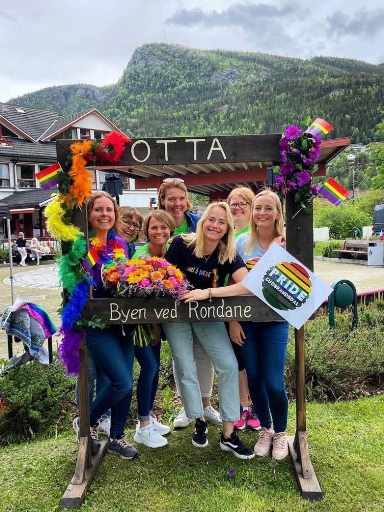 Pride Gudbrandsdal