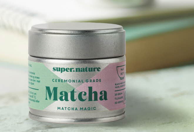 bilde av Supernature Matcha