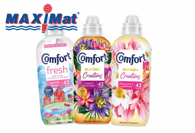 3 flaskor comfort