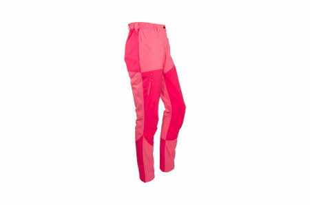 Skauen bukser i rosa