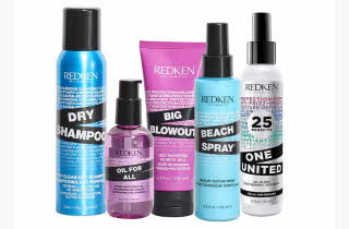 Redken produkter