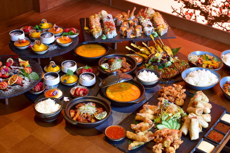 Sumo Restaurant tilbyr catering