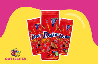 bilde av 3 daim poser