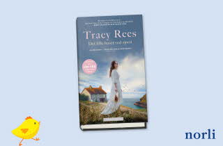 "Det lille huset ved sjøen" av Tracy Rees