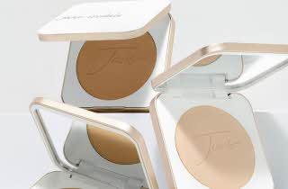 Pudder med SPF fra jane iredale