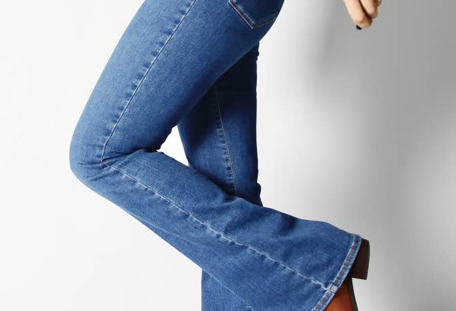 Jeans fra Denim Gallery på Karianne