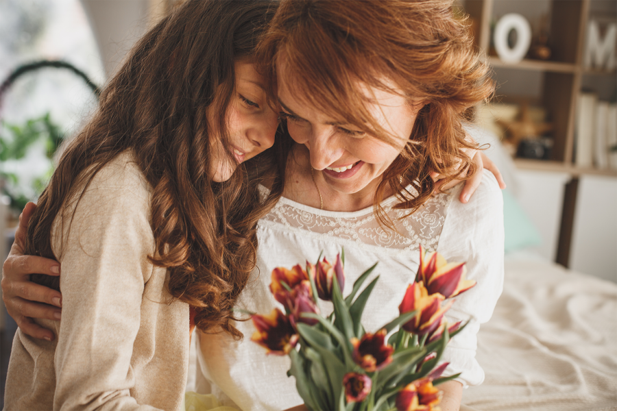 Har du en mamma, bonusmamma, bestemor eller venninne som fortjener litt ekstra oppmerksomhet på morsdagen 13. februar? Her finner du en rekke gaveidéer.