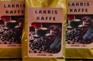 Lakriskaffe