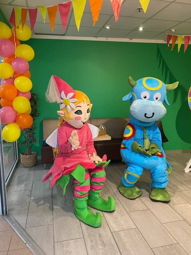 Amfelia&Oskar