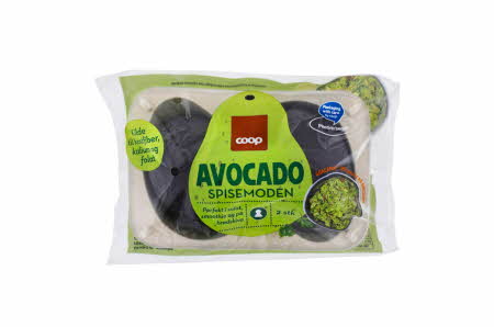 Coop Avocado 2 stk