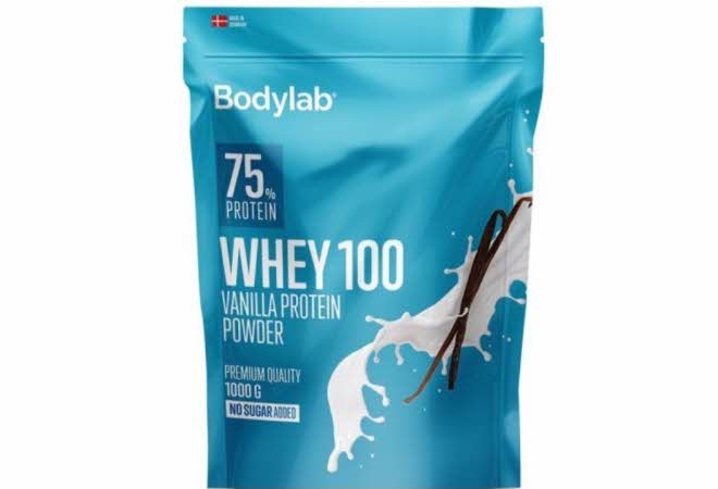 Bestselgere Bodylab