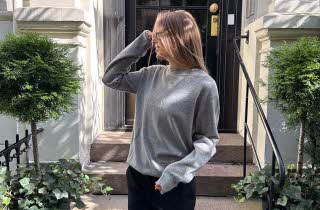 Qomo Sandvika Shoppingfestival tilbud høst mote klær hvisk vesker ulllgenser jeans