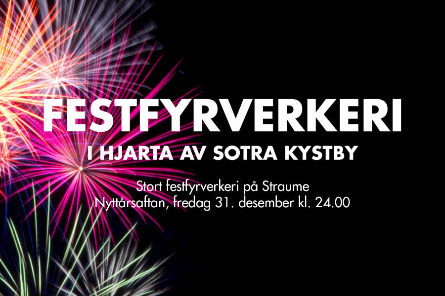 Festfyrverkeri