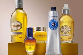 Loccitane produkter