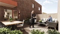 Skårerløkka salgstrinn 2 interiør