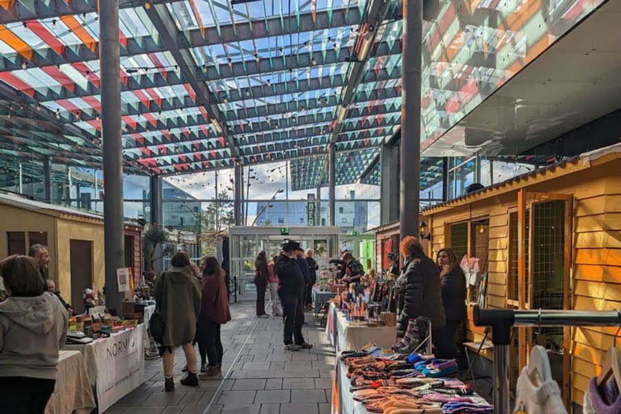 Øygarden lokalmarknad