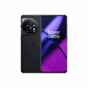sort smarttelefon