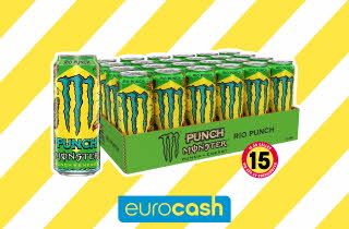 Monster flak