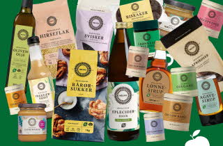 Stort utvalg av produkter fra Helios.