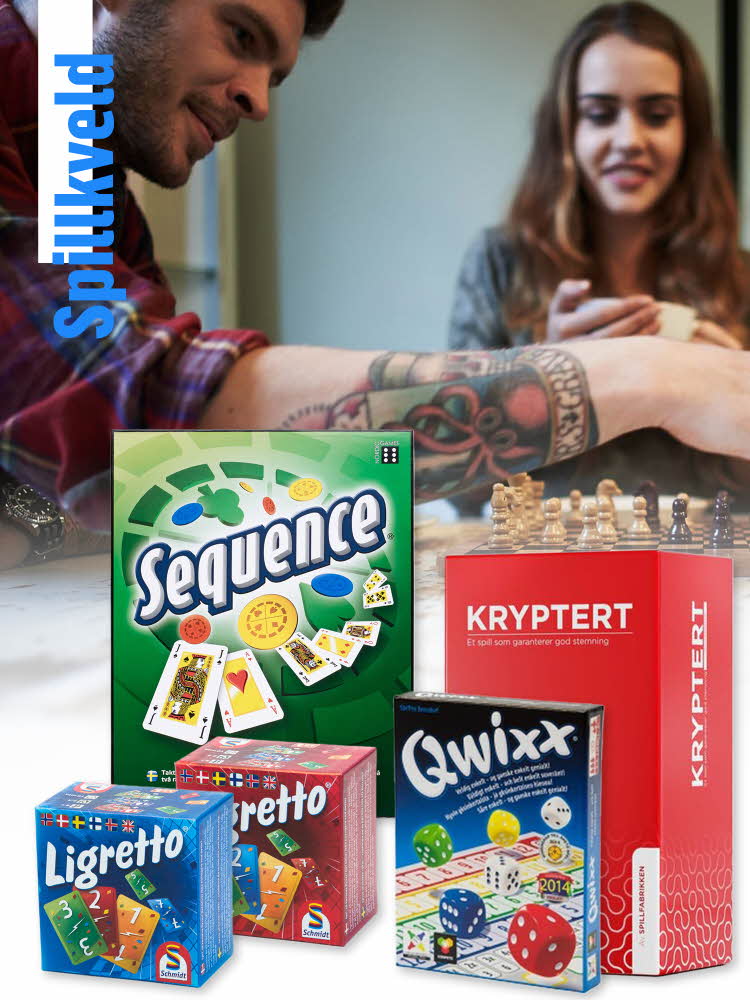 Brettspill