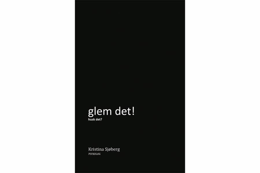 Boken "glem det! husk det?"