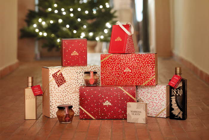 Julegaver fra Olivenlunden