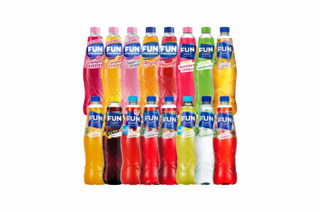 16 varianter Fun Light