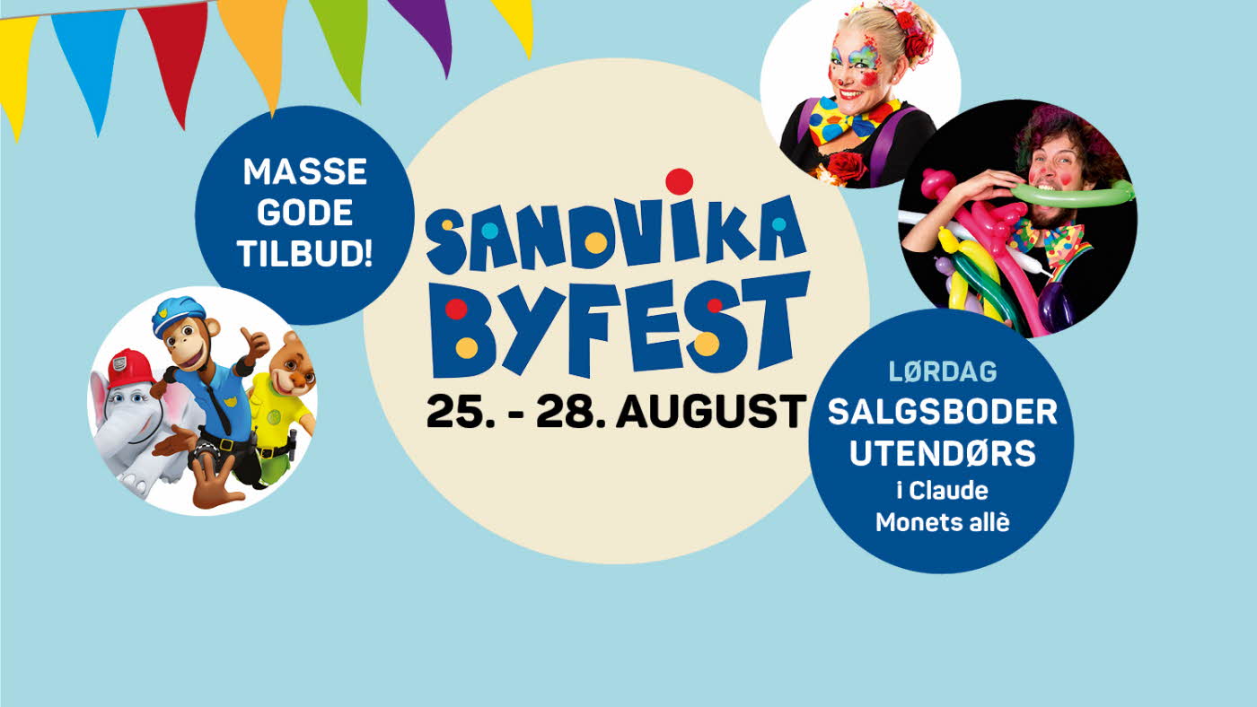 Sandvika byfest