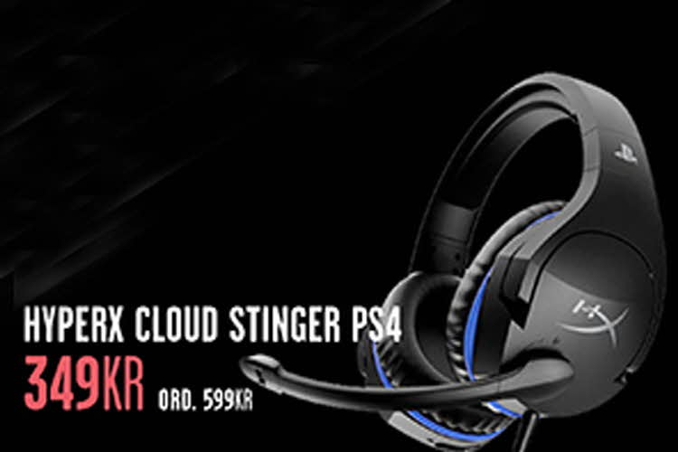 HyperX Cloud Stinger