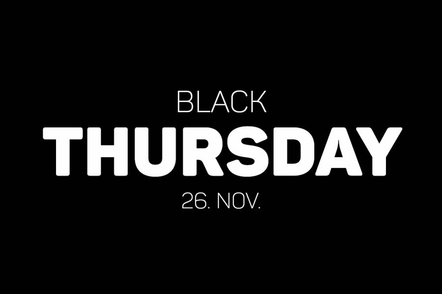 Black Thursday 23 november