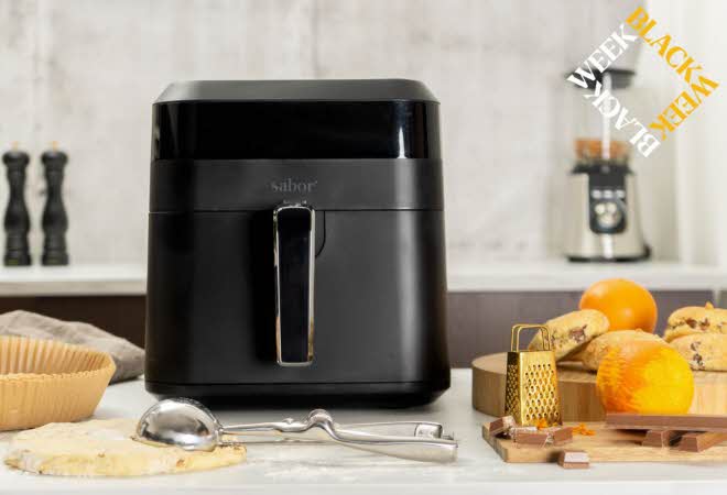 Sabor airfryer