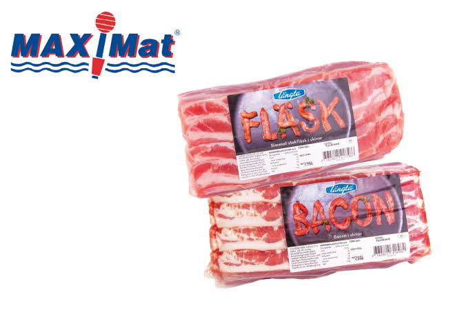bacon och stekfläsk