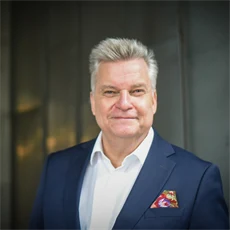 Portrettbilde av Per Griwell