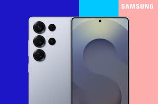 Produktbilde av Samsung Galaxy S25 Ultra.