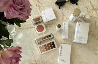 Sminkeprodukter fra jane iredale