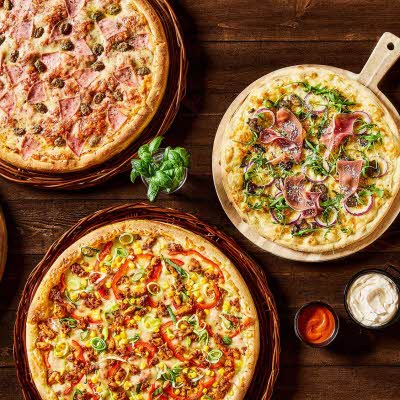 Peppes Pizza