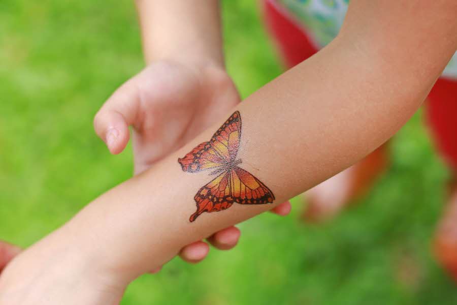Gratis tatoveringer 
