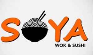 Soya wok & sushi - Mat och dricka