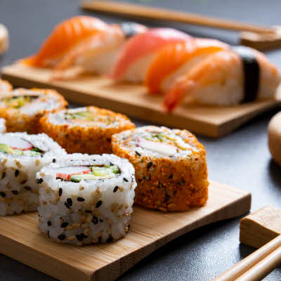 Nami Sushi